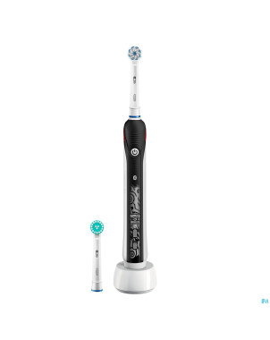 Oral-b smart teen black