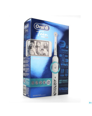 Oral-b smart teen white