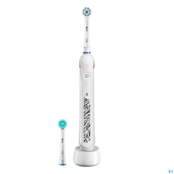 Oral-b smart teen white