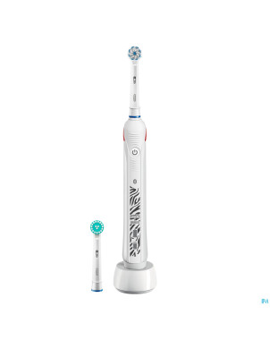 Oral-b smart teen white