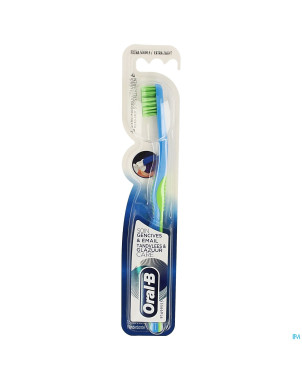 Oral-b manual brosse dents gum & enamel 1