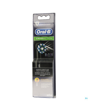 Oral-b refill eb50 black 2ct
