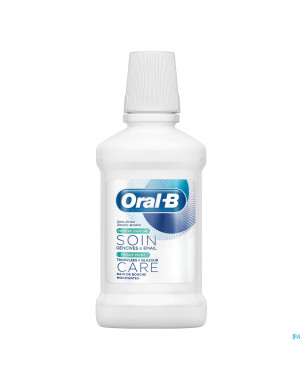 Oral-b tp gum & enamel repair bain bouche 250ml