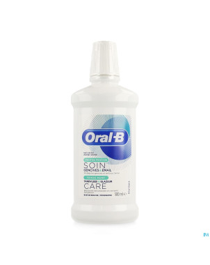 Oral-b tp gum & enamel repair bain bouche 500ml