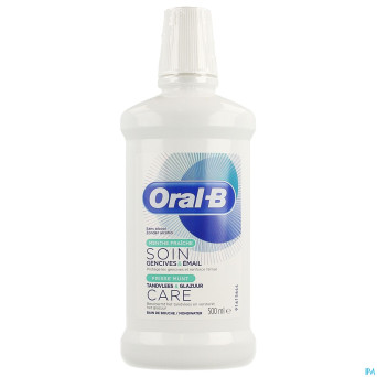 Oral-b tp gum & enamel repair bain bouche 500ml