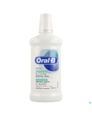 Oral-b tp gum & enamel repair bain bouche 500ml