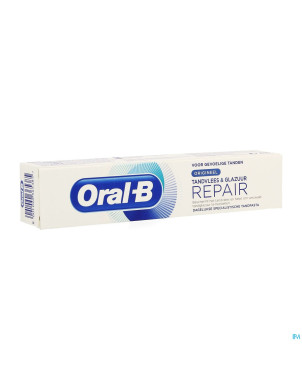 Oral-b tp gum & enamel repair original 50ml