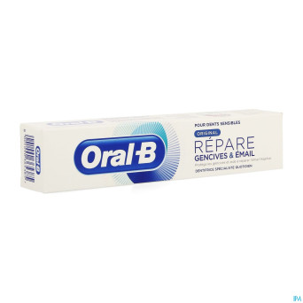 Oral-b tp gum & enamel repair original 50ml