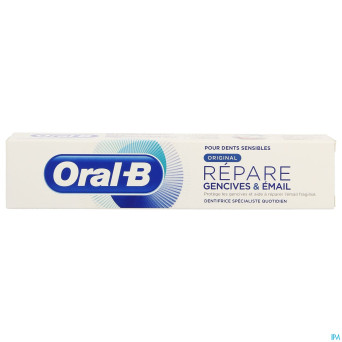 Oral-b tp gum & enamel repair original 50ml