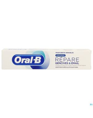 Oral-b tp gum & enamel repair original 50ml