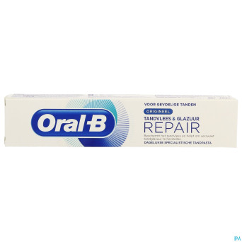 Oral-b tp gum & enamel repair original 50ml