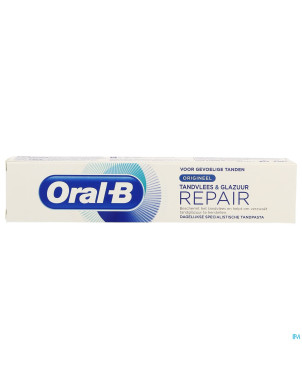 Oral-b tp gum & enamel repair original 50ml