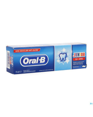 Oral-b dentifrice junior 75ml