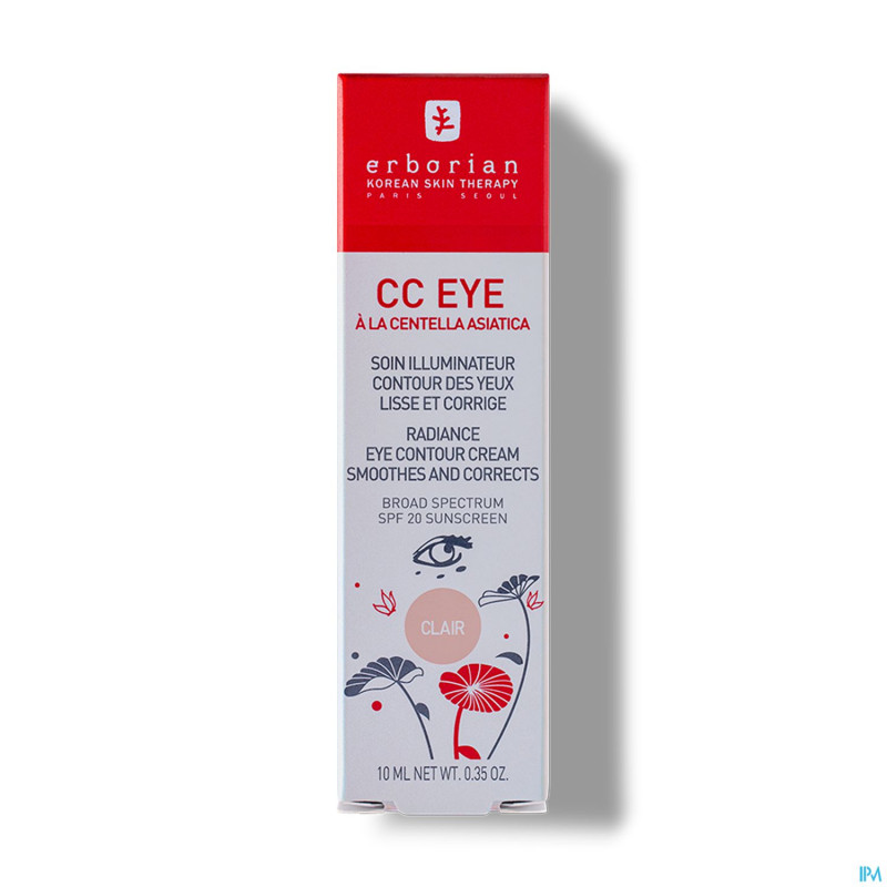 Erborian cc eye clair 10ml