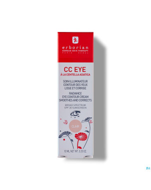 Erborian cc eye clair 10ml