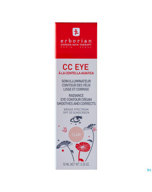 Erborian cc eye clair 10ml