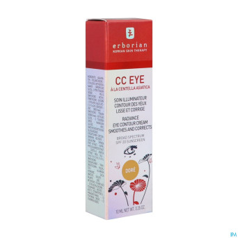 Erborian cc eye dore 10ml