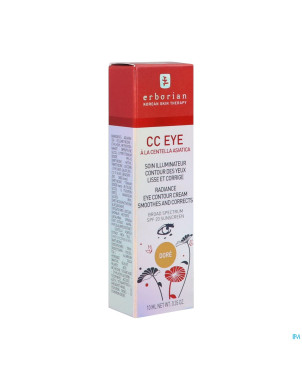 Erborian cc eye dore 10ml