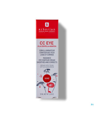 Erborian cc eye dore 10ml
