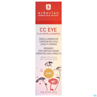 Erborian cc eye dore 10ml