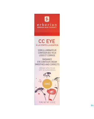 Erborian cc eye dore 10ml
