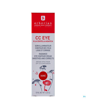 Erborian cc eye dore 10ml