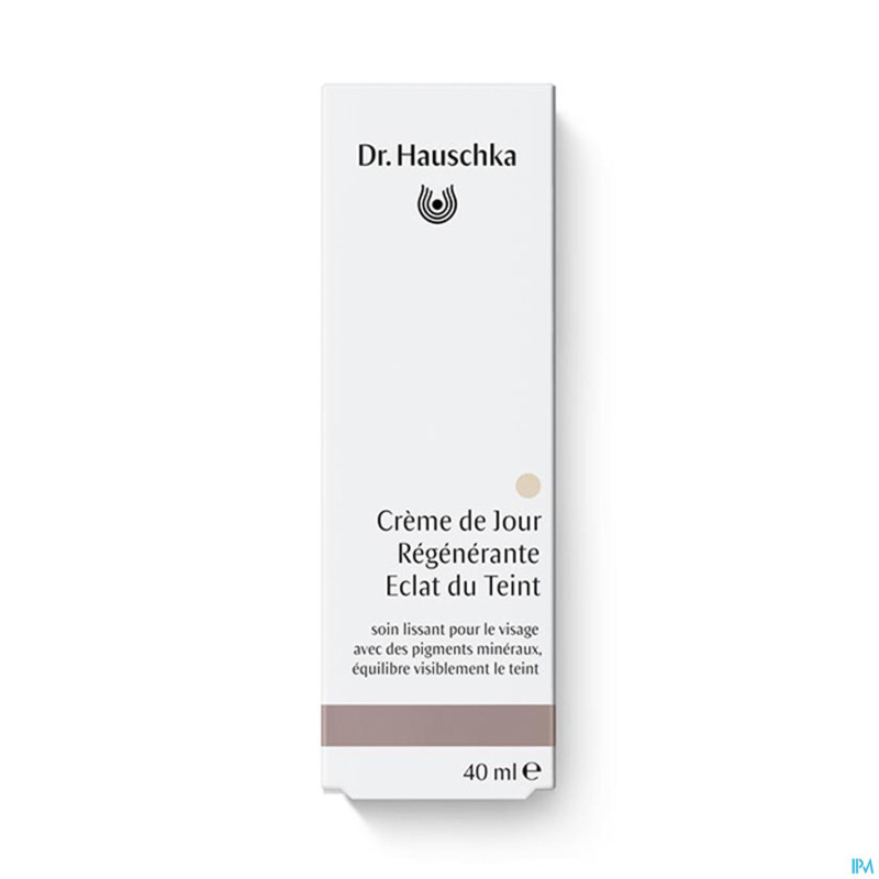 Dr.hauschka cr jour regener. eclat teint 40ml   fr