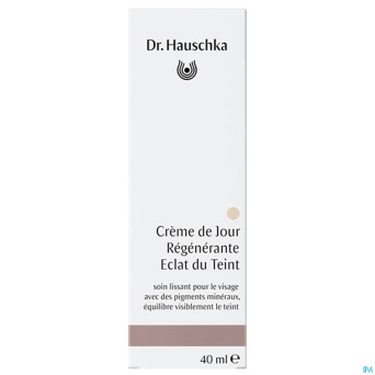 Dr.hauschka cr jour regener. eclat teint 40ml   fr
