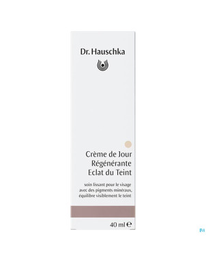 Dr.hauschka cr jour regener. eclat teint 40ml   fr