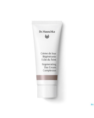 Dr.hauschka cr jour regener. eclat teint 40ml   fr