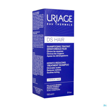 Uriage ds hair shampooing keratoreducteur    150ml