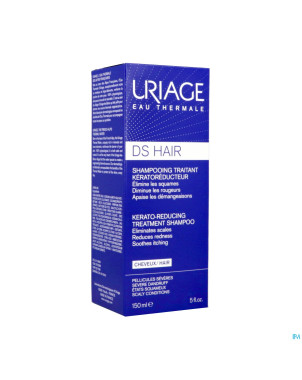 Uriage ds hair shampooing keratoreducteur    150ml
