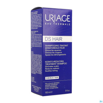 Uriage ds hair shampooing keratoreducteur    150ml