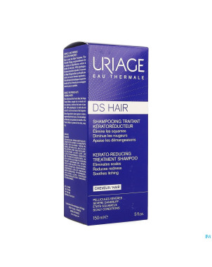 Uriage ds hair shampooing keratoreducteur    150ml