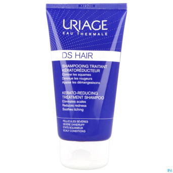 Uriage ds hair shampooing keratoreducteur    150ml