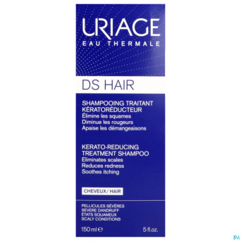 Uriage ds hair shampooing keratoreducteur    150ml