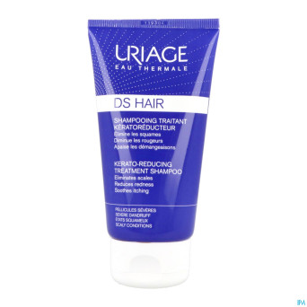 Uriage ds hair shampooing keratoreducteur    150ml
