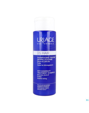 Uriage ds hair shampooing a/pelliculaire 200ml