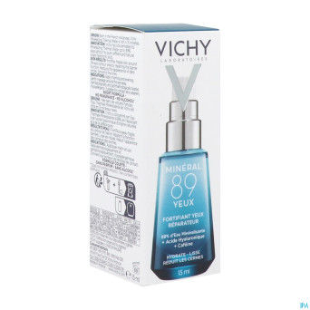 Vichy mineral 89 yeux    15ml