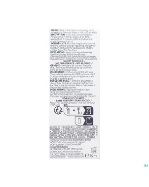 Vichy mineral 89 yeux    15ml