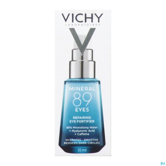 Vichy mineral 89 yeux    15ml