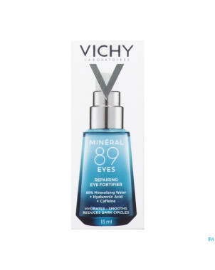 Vichy mineral 89 yeux    15ml