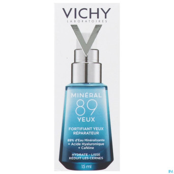 Vichy mineral 89 yeux    15ml