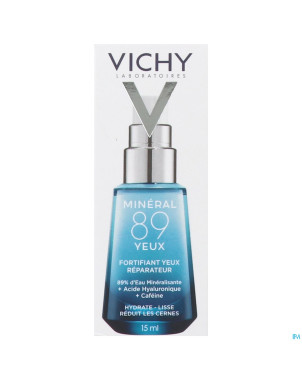 Vichy mineral 89 yeux    15ml