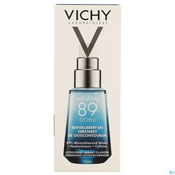 Vichy mineral 89 yeux    15ml