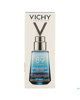 Vichy mineral 89 yeux    15ml