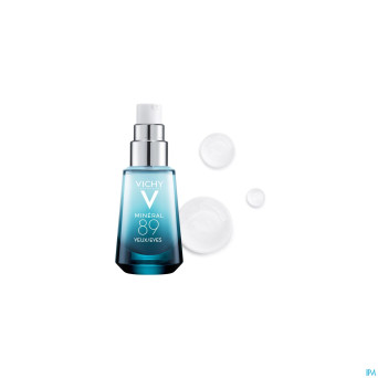 Vichy mineral 89 yeux    15ml