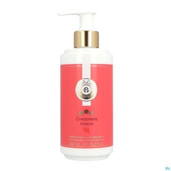 Roger&gallet body lotion ging exquis 19    200ml