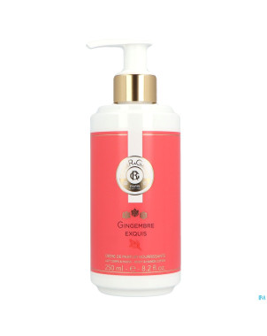 Roger&gallet body lotion ging exquis 19    200ml
