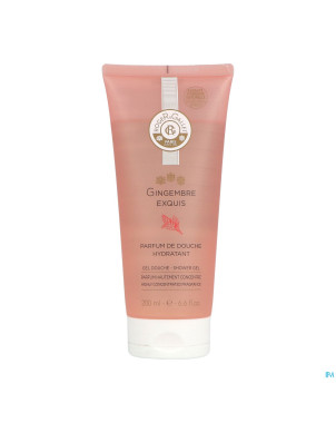 Roger&gallet shower gel ging exquis 19    200ml